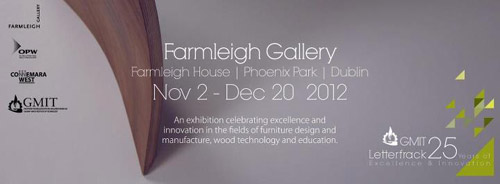 Martin Gallagher Farmleigh Gallery