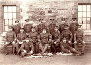 Sligo Artillery, 1906