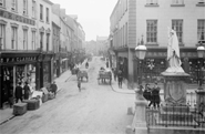 Market Cross