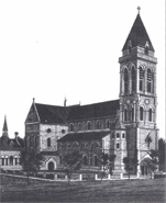 Sligo Cathedral 1890