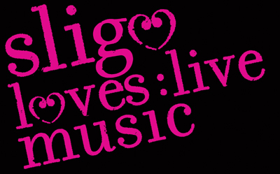 Sligo Loves Live Music logo